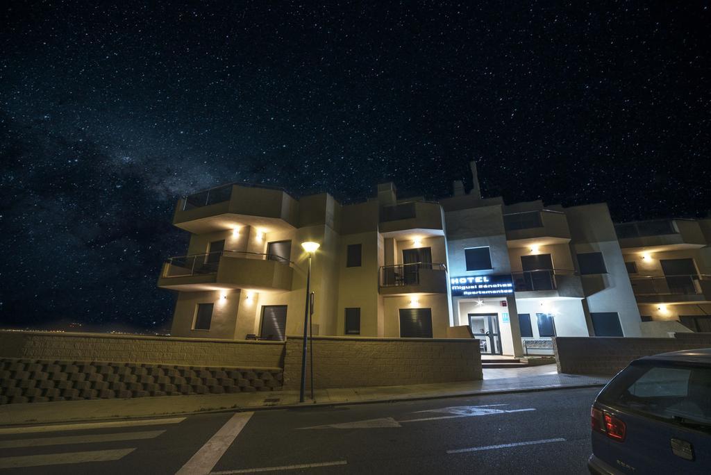Hotel Miguel Sanchez Alhaurín de la Torre Exterior photo